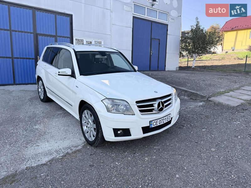 Внедорожник / Кроссовер Mercedes-Benz GLK-Class 2011 в Черновцах фото 12 Внедорожник / Кроссовер Mercedes-Benz GLK-Class 2011 в Черновцах