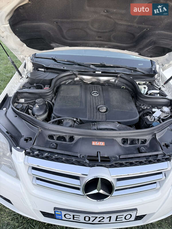 Внедорожник / Кроссовер Mercedes-Benz GLK-Class 2011 в Черновцах фото 19 Внедорожник / Кроссовер Mercedes-Benz GLK-Class 2011 в Черновцах