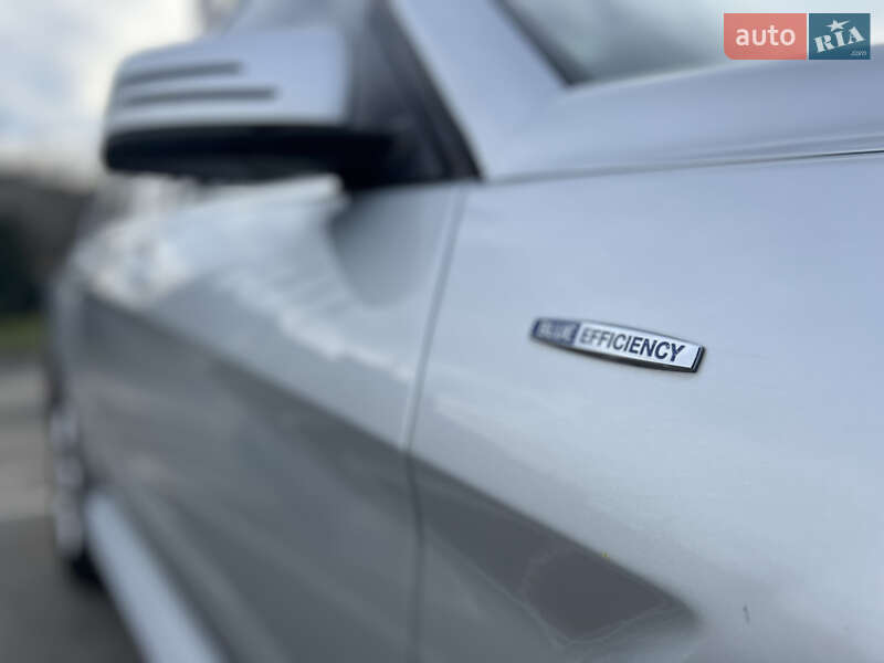 Позашляховик / Кросовер Mercedes-Benz GLK-Class 2009 в Івано-Франківську