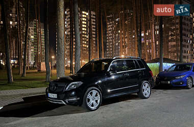Позашляховик / Кросовер Mercedes-Benz GLK-Class 2015 в Києві