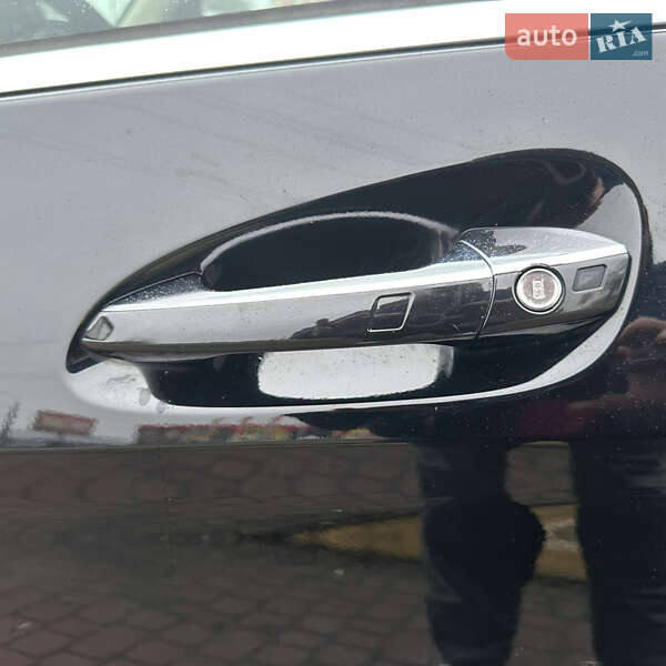 Внедорожник / Кроссовер Mercedes-Benz GLK-Class 2013 в Ровно