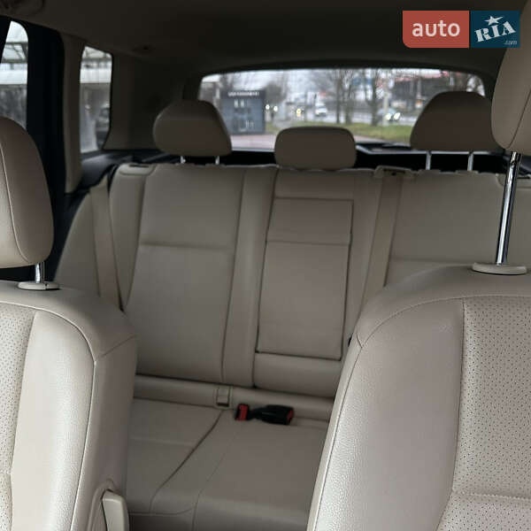 Внедорожник / Кроссовер Mercedes-Benz GLK-Class 2013 в Ровно