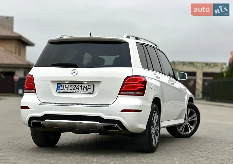 Mercedes-Benz GLK-Class 2014 VIN WDCGG0EB3EG317218 фото оголошення 5 з 109