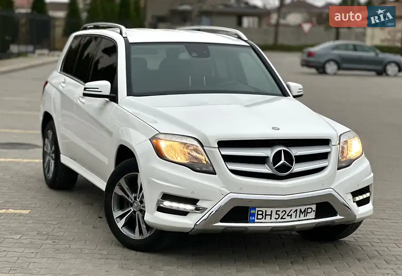 Mercedes-Benz GLK-Class 2014 VIN WDCGG0EB3EG317218 фото оголошення 7 з 109