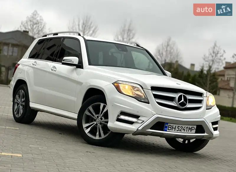 Mercedes-Benz GLK-Class 2014 VIN WDCGG0EB3EG317218 фото оголошення 8 з 109