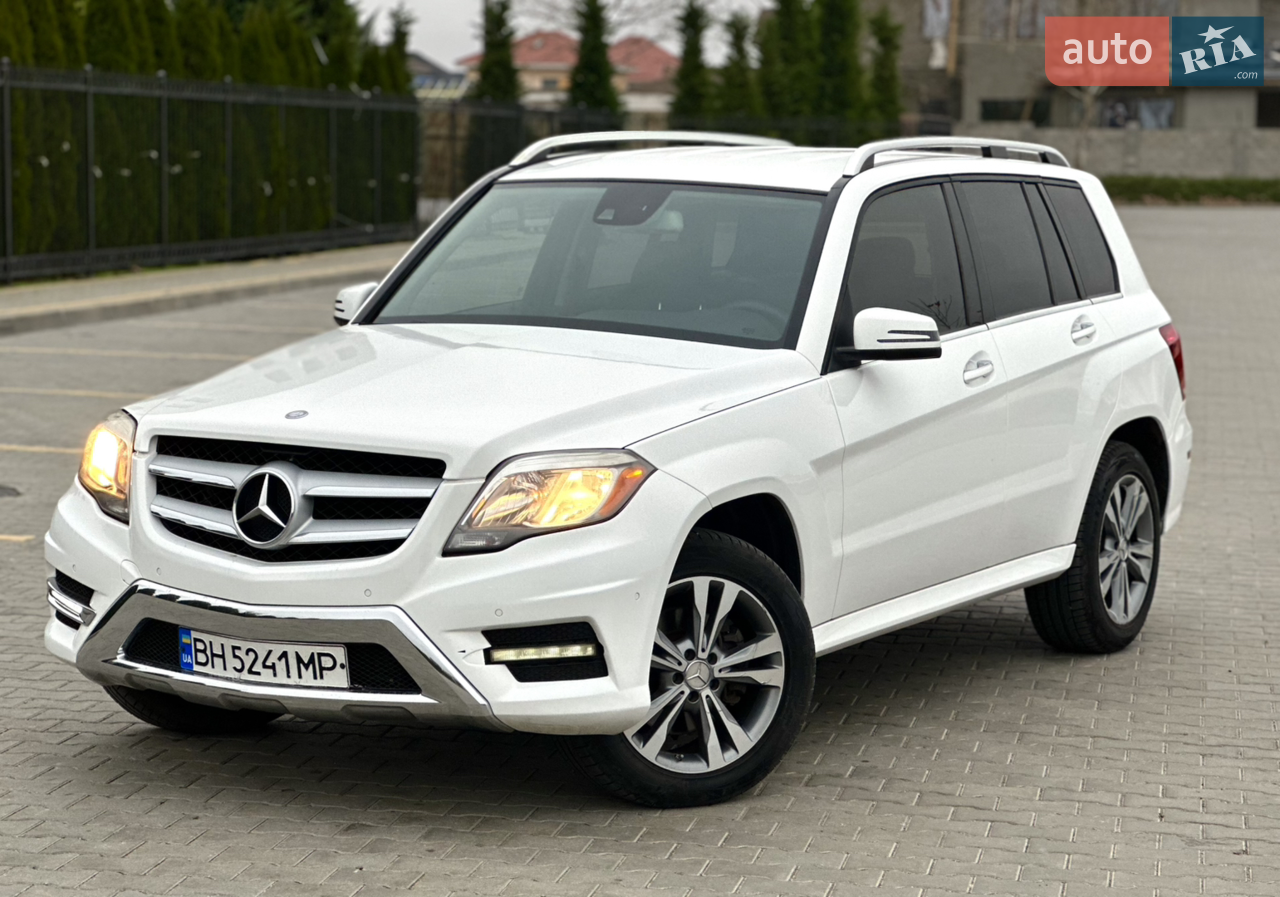2013 Mercedes-Benz GLK-klasse - мініатюра 30