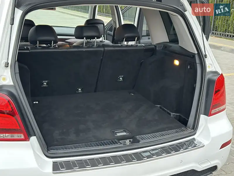 Mercedes-Benz GLK-Class 2014 VIN WDCGG0EB3EG317218 фото оголошення 27 з 109