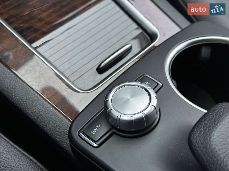 Позашляховик / Кросовер Mercedes-Benz GLK-Class 2014 в Одесі