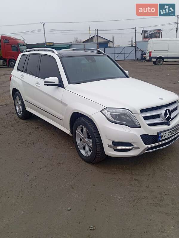 Внедорожник / Кроссовер Mercedes-Benz GLK-Class 2014 в Киеве фото 3 Внедорожник / Кроссовер Mercedes-Benz GLK-Class 2014 в Киеве