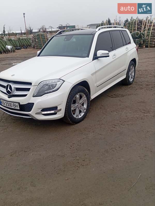 Внедорожник / Кроссовер Mercedes-Benz GLK-Class 2014 в Киеве фото 5 Внедорожник / Кроссовер Mercedes-Benz GLK-Class 2014 в Киеве