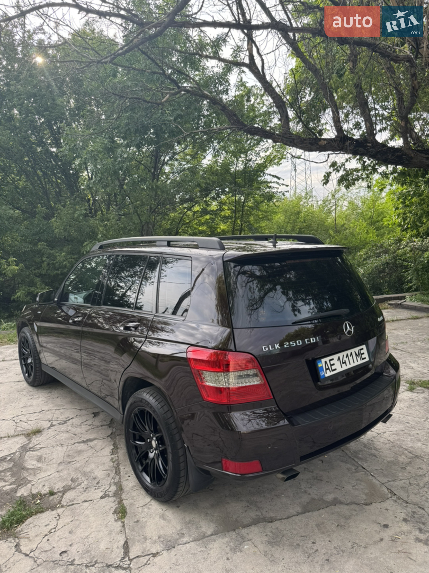 2011 Mercedes-Benz GLK-klasse - мініатюра 4