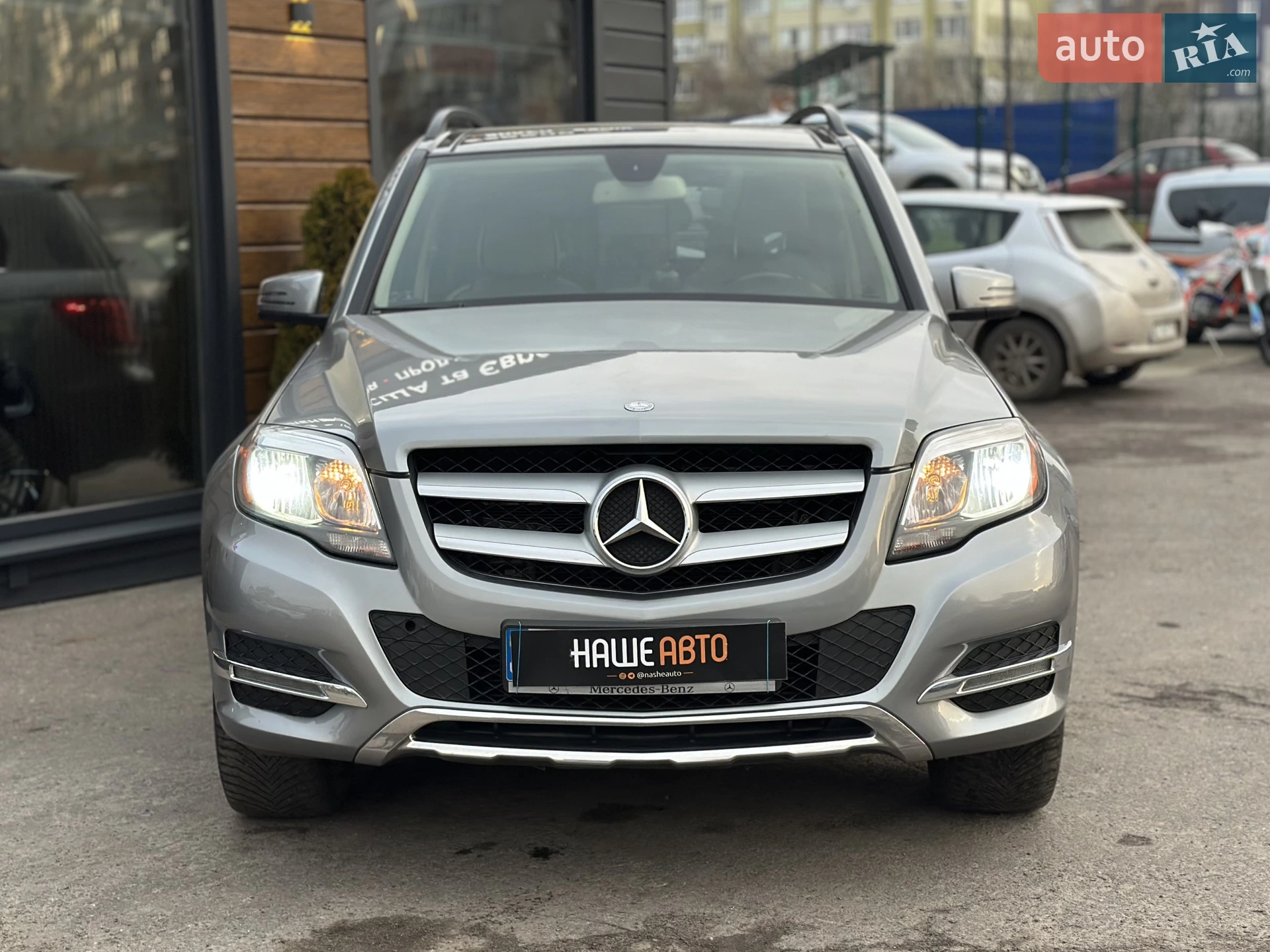 2014 Mercedes-Benz GLK-klasse - мініатюра 7