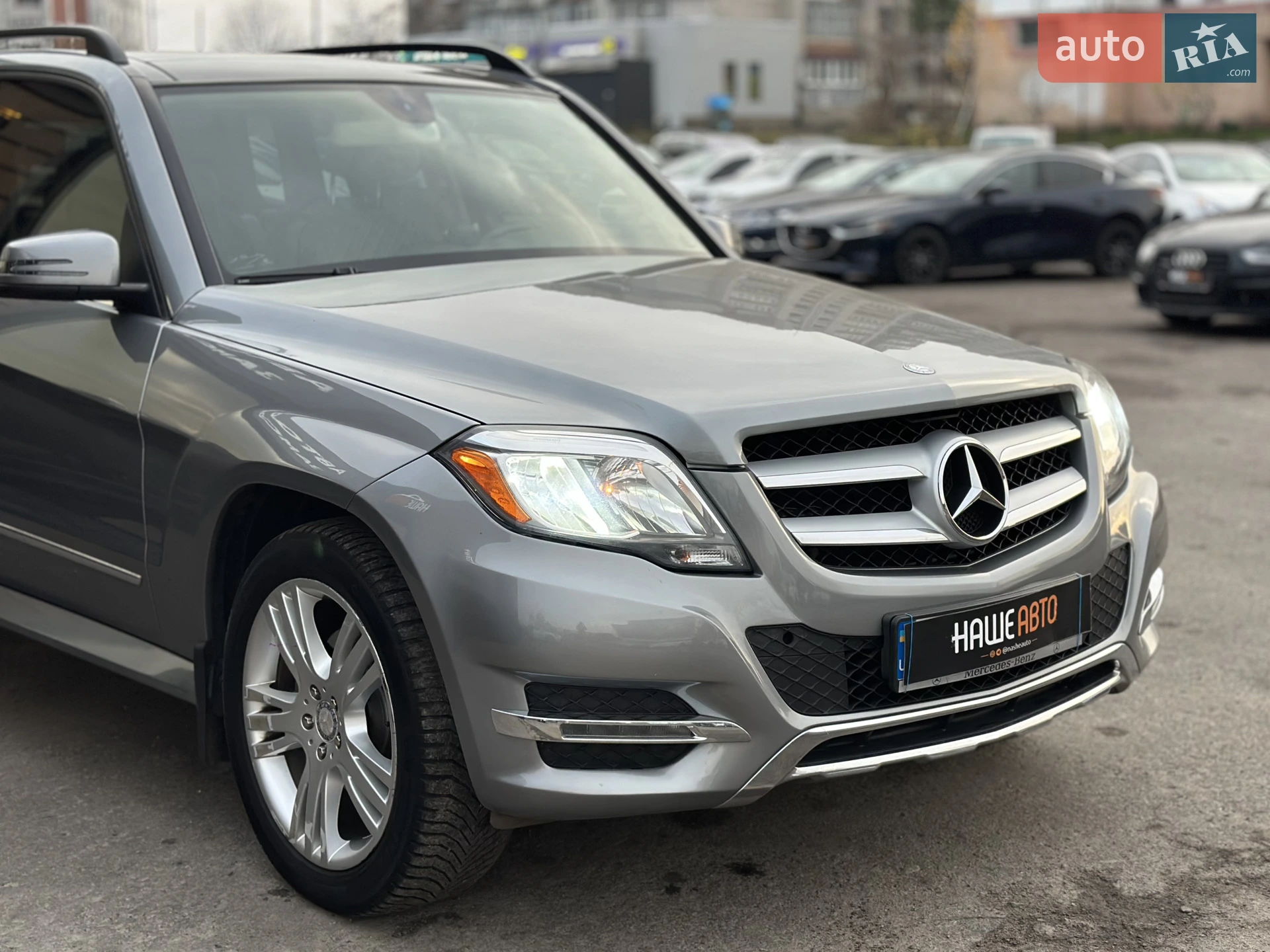 2014 Mercedes-Benz GLK-klasse - мініатюра 10