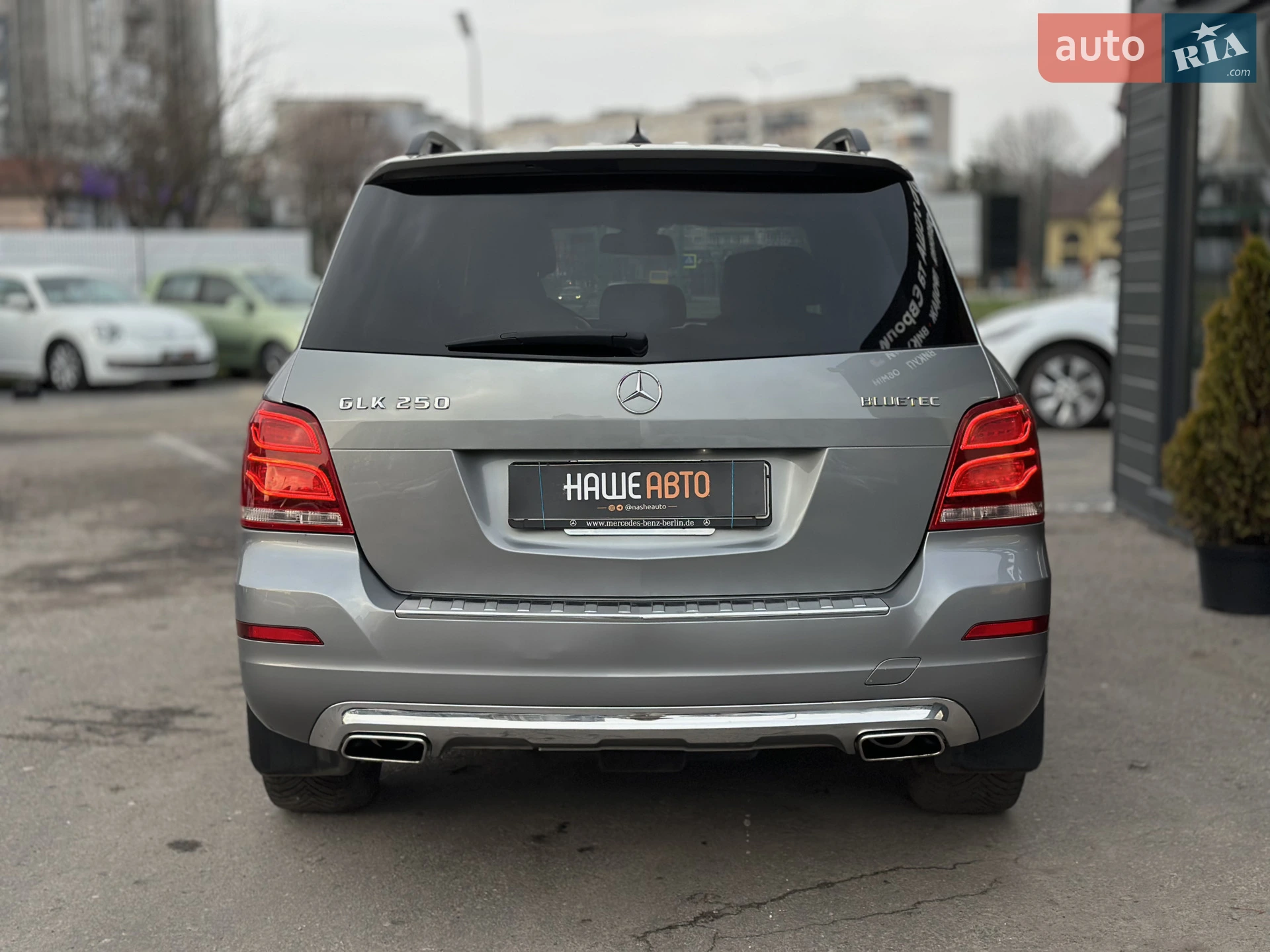 2014 Mercedes-Benz GLK-klasse - мініатюра 15