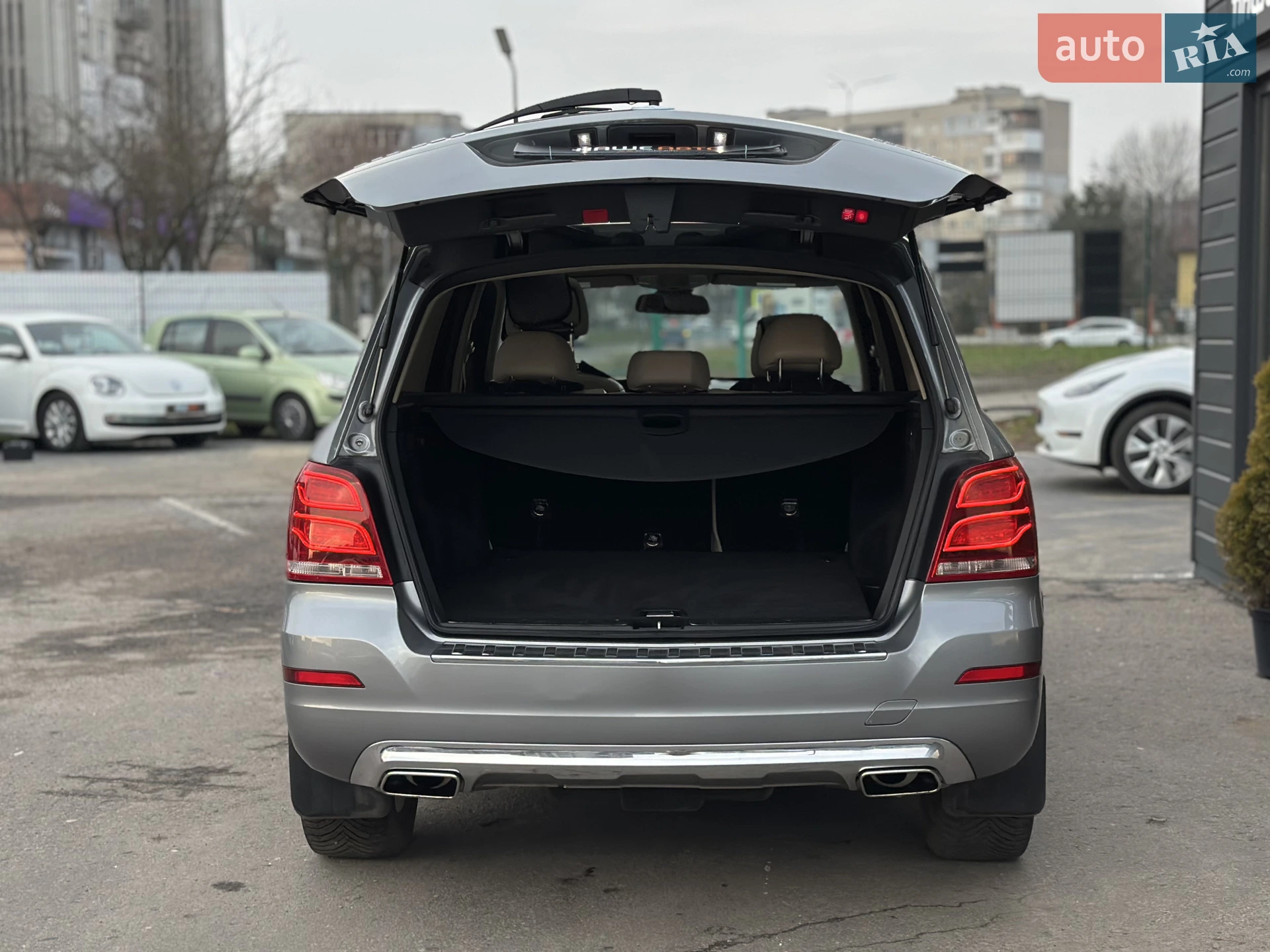 2014 Mercedes-Benz GLK-klasse - мініатюра 16
