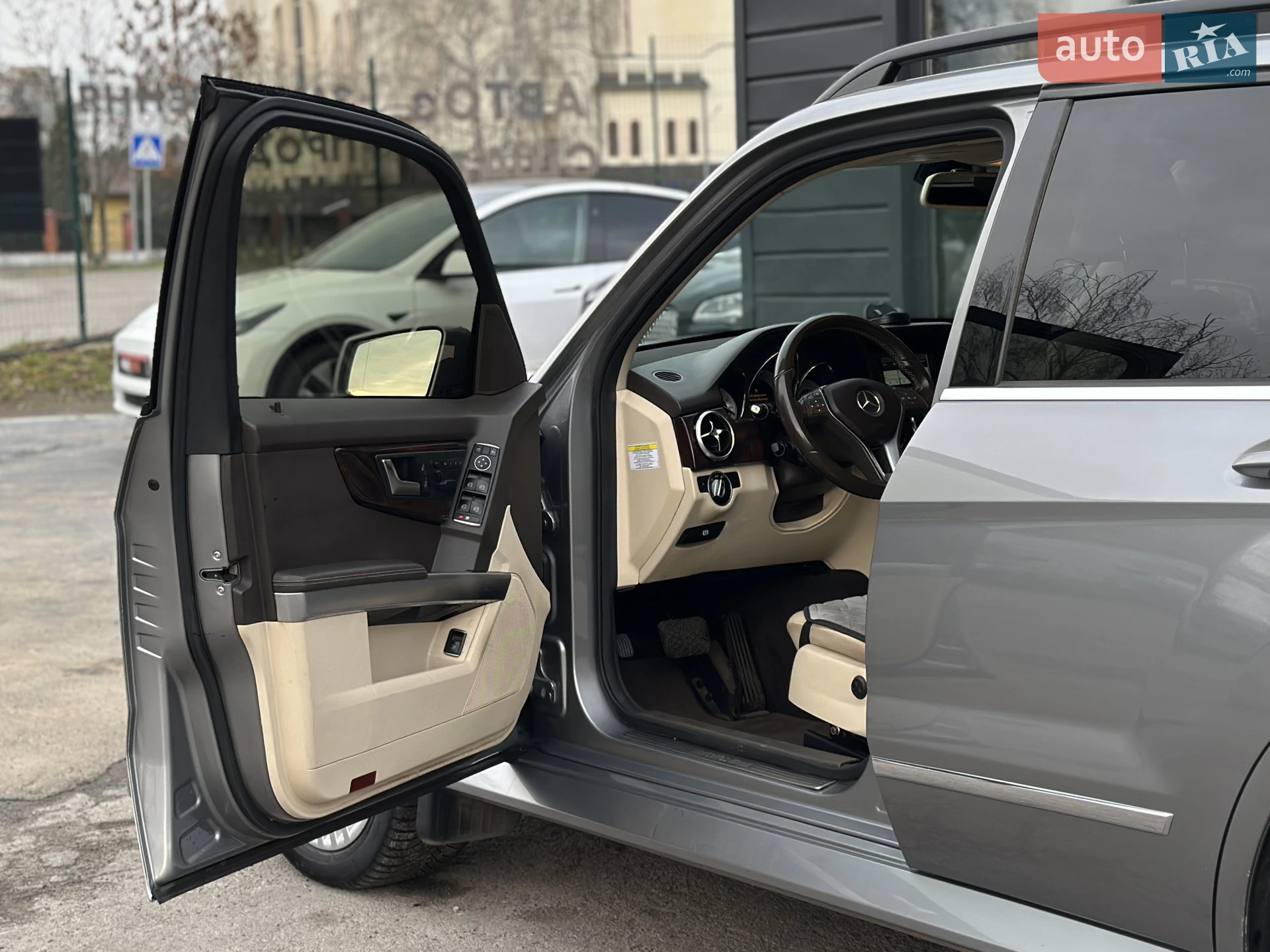2014 Mercedes-Benz GLK-klasse - мініатюра 24