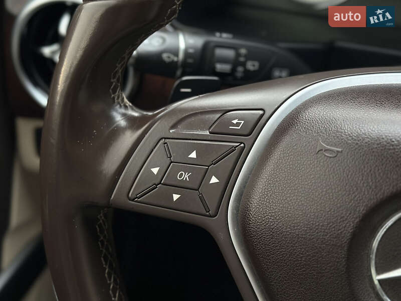 Внедорожник / Кроссовер Mercedes-Benz GLK-Class 2014 в Шептицькому