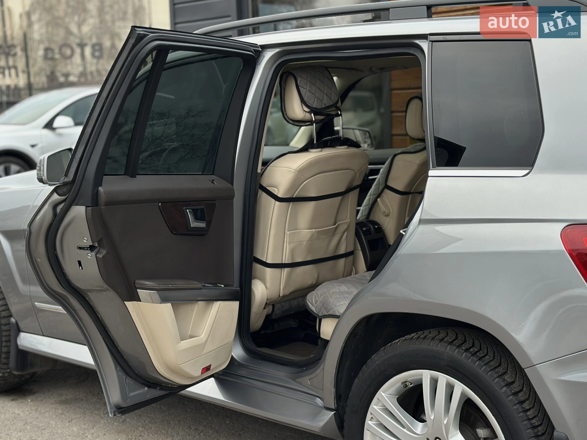 2014 Mercedes-Benz GLK-klasse - мініатюра 48