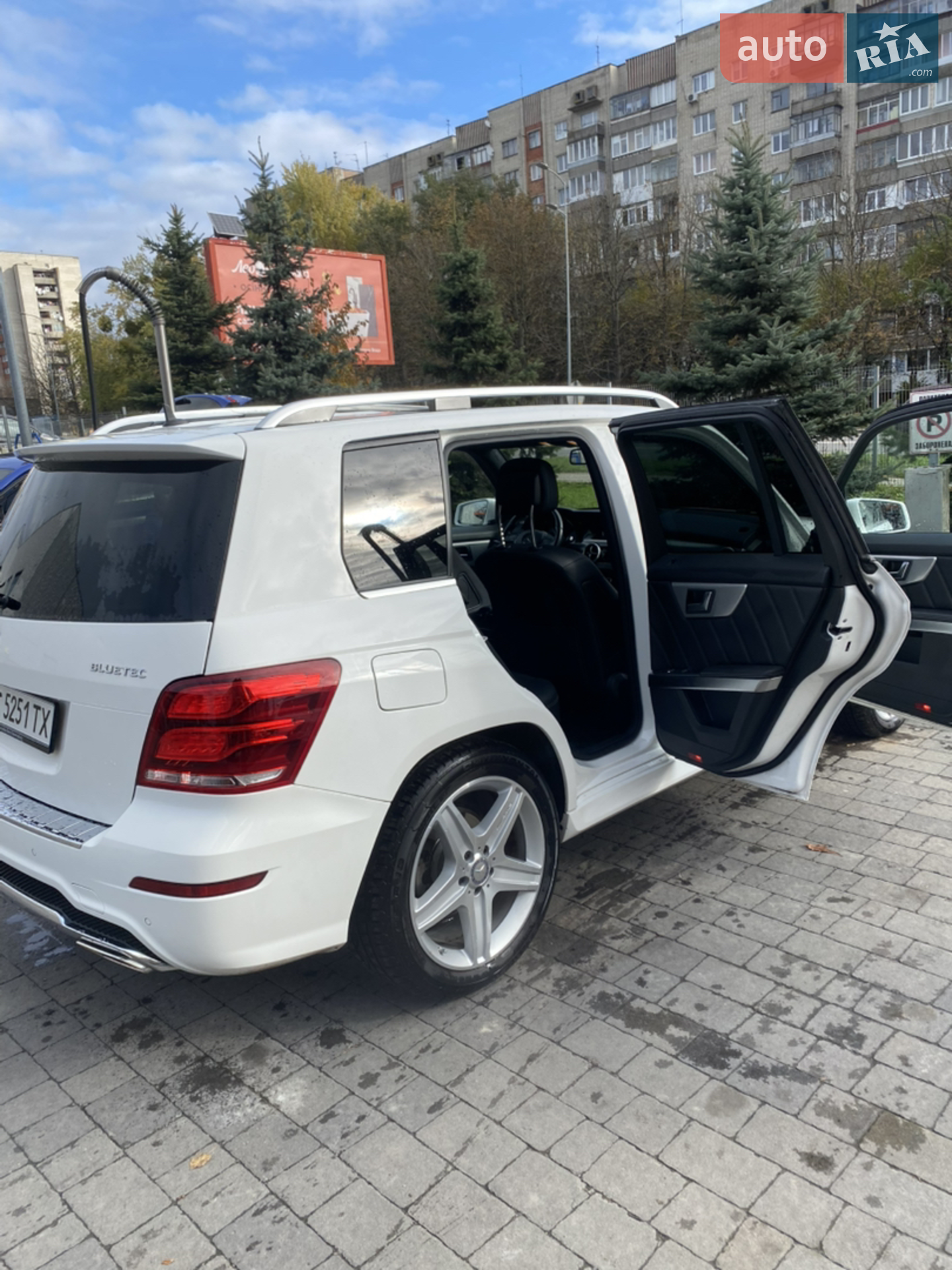 2015 Mercedes-Benz GLK-klasse - мініатюра 11