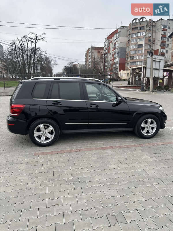 Внедорожник / Кроссовер Mercedes-Benz GLK-Class 2013 в Черновцах фото 3 Внедорожник / Кроссовер Mercedes-Benz GLK-Class 2013 в Черновцах