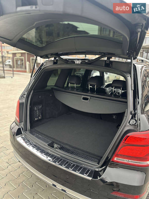 Внедорожник / Кроссовер Mercedes-Benz GLK-Class 2013 в Черновцах фото 9 Внедорожник / Кроссовер Mercedes-Benz GLK-Class 2013 в Черновцах