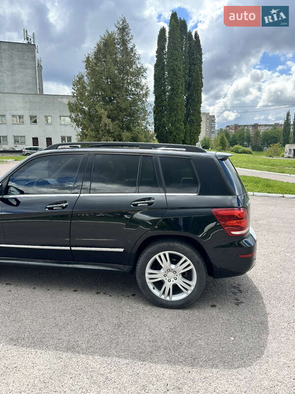 Внедорожник / Кроссовер Mercedes-Benz GLK-Class 2013 в Костополе фото 4 Внедорожник / Кроссовер Mercedes-Benz GLK-Class 2013 в Костополе