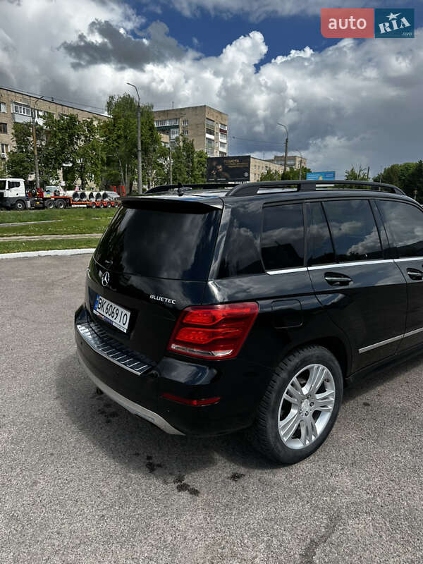Внедорожник / Кроссовер Mercedes-Benz GLK-Class 2013 в Костополе фото 9 Внедорожник / Кроссовер Mercedes-Benz GLK-Class 2013 в Костополе