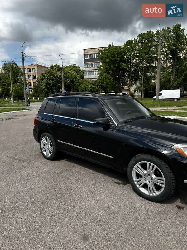 Внедорожник / Кроссовер Mercedes-Benz GLK-Class 2013 в Костополе фото 12 Внедорожник / Кроссовер Mercedes-Benz GLK-Class 2013 в Костополе