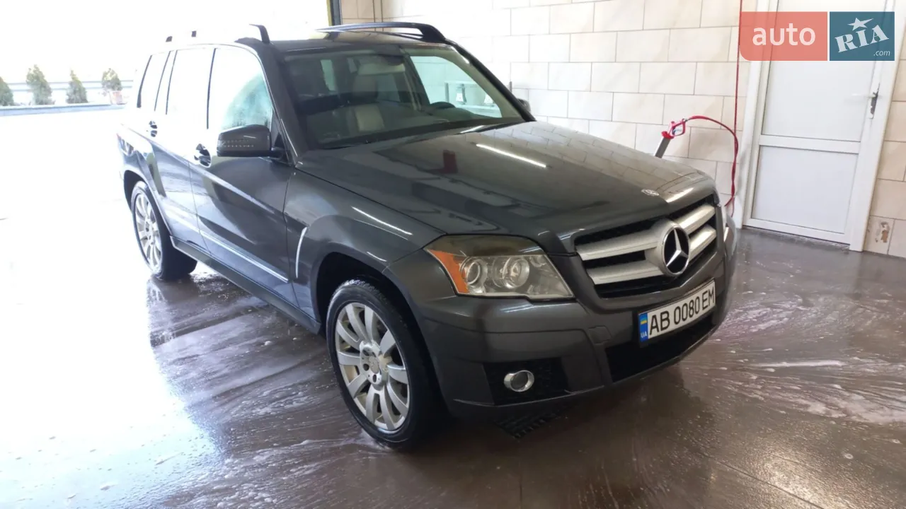 2010 Mercedes-Benz GLK-klasse - мініатюра 36