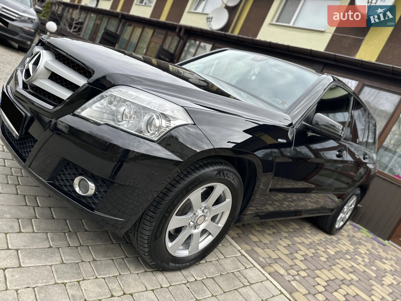 2012 Mercedes-Benz GLK-klasse - мініатюра 24