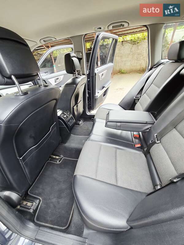 Позашляховик / Кросовер Mercedes-Benz GLK-Class 2012 в Одесі