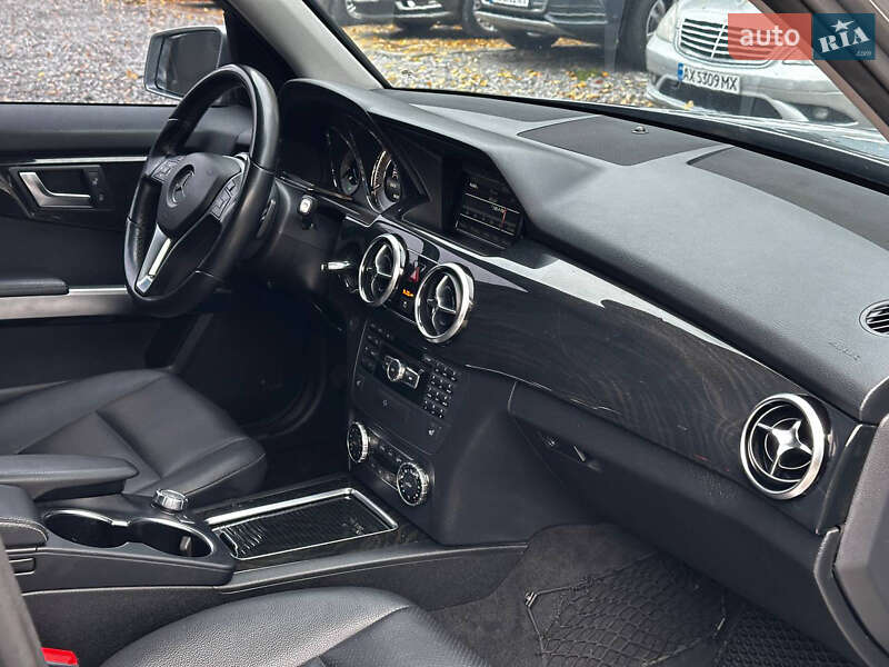 Внедорожник / Кроссовер Mercedes-Benz GLK-Class 2014 в Виннице