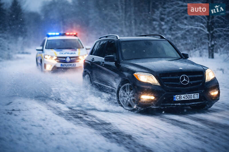 Mercedes-Benz GLK-Class 2013