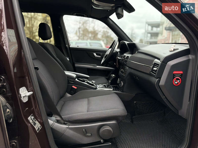 Позашляховик / Кросовер Mercedes-Benz GLK-Class 2012 в Одесі