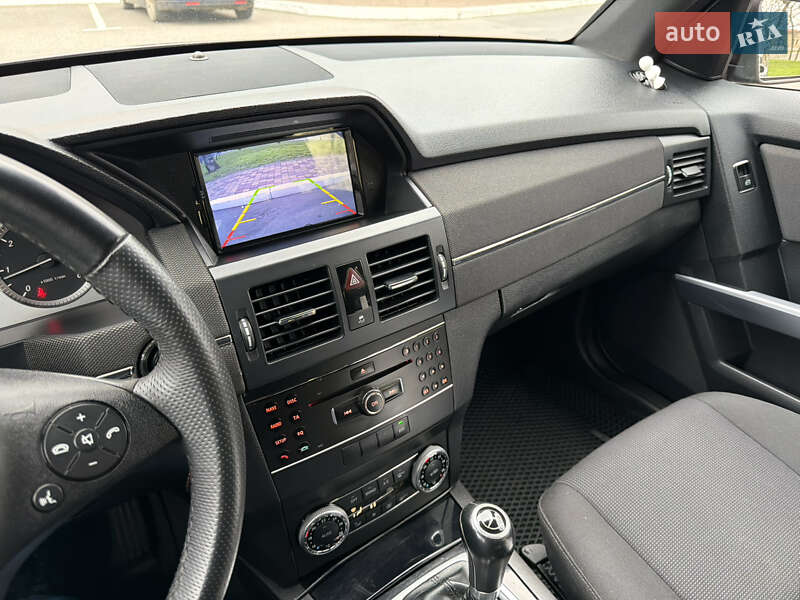 Позашляховик / Кросовер Mercedes-Benz GLK-Class 2012 в Одесі