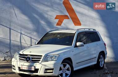Позашляховик / Кросовер Mercedes-Benz GLK-Class 2011 в Одесі