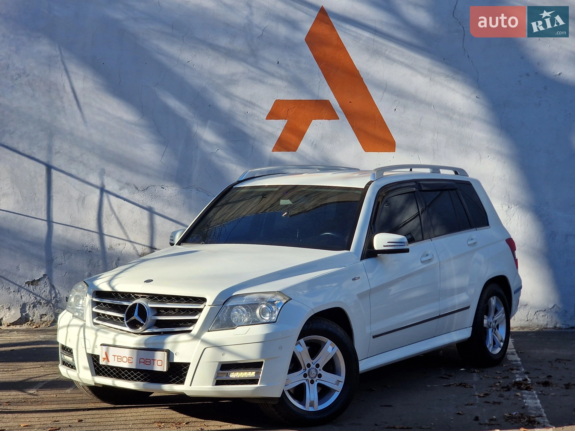2011 Mercedes-Benz GLK-klasse - фото 1