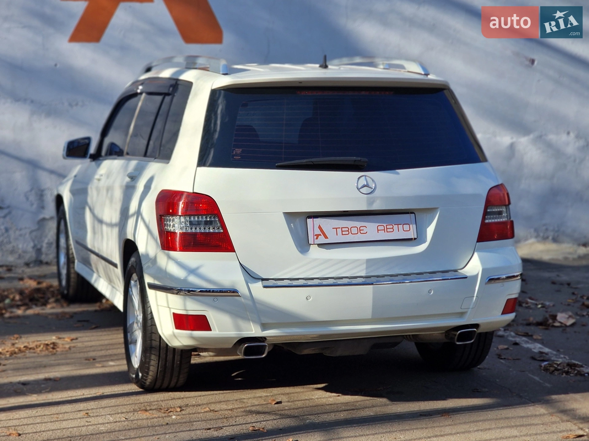 2011 Mercedes-Benz GLK-klasse - мініатюра 33