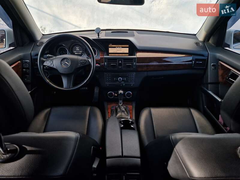 Позашляховик / Кросовер Mercedes-Benz GLK-Class 2011 в Одесі