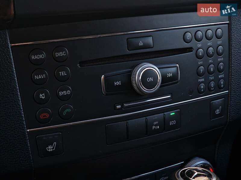 Позашляховик / Кросовер Mercedes-Benz GLK-Class 2011 в Одесі