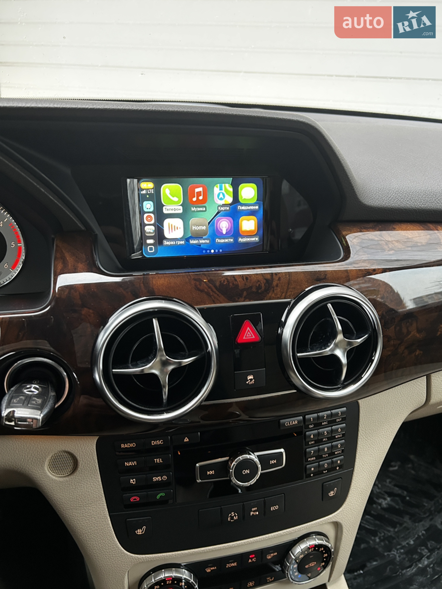 2013 Mercedes-Benz GLK-klasse - мініатюра 11