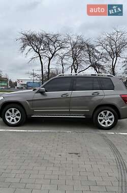 Внедорожник / Кроссовер Mercedes-Benz GLK-Class 2013 в Одессе