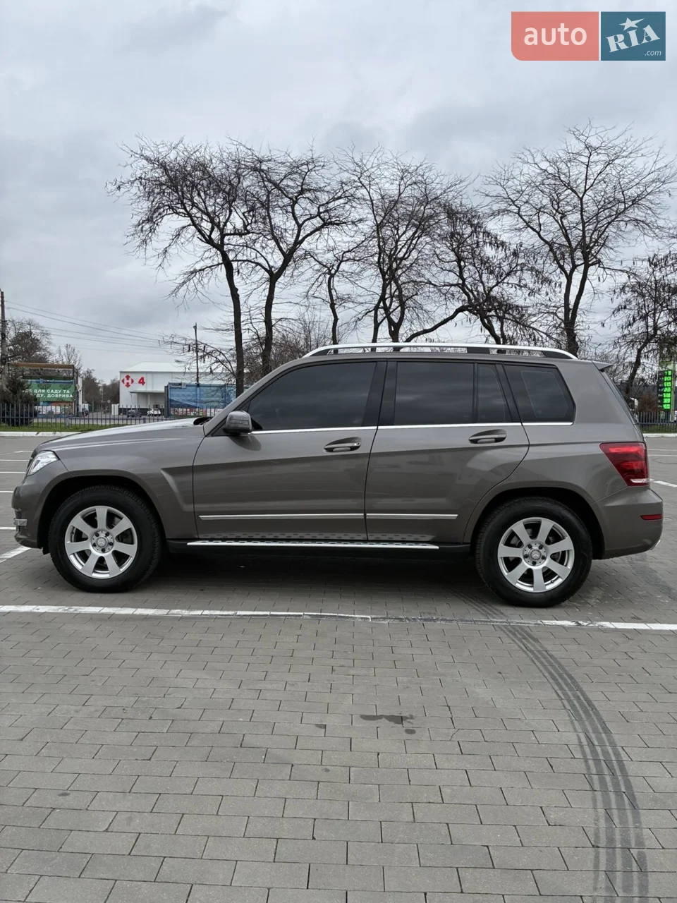 2012 Mercedes-Benz GLK-klasse - мініатюра 17