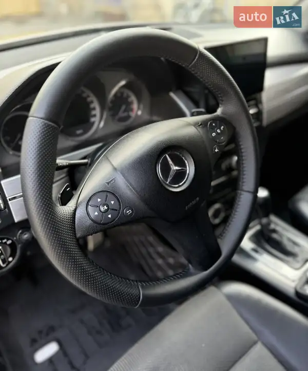 Mercedes-Benz GLK-Class 2008 VIN WDC2049811F292123 фото оголошення 6 з 43