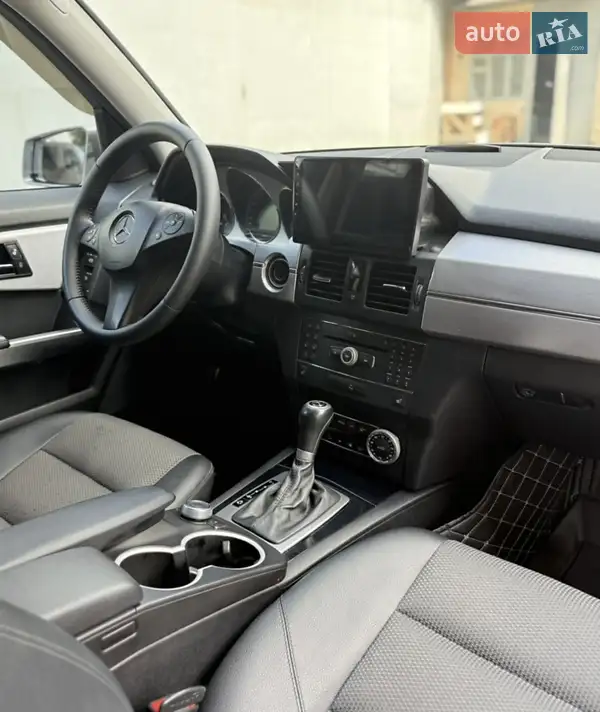 Mercedes-Benz GLK-Class 2008 VIN WDC2049811F292123 фото оголошення 11 з 43
