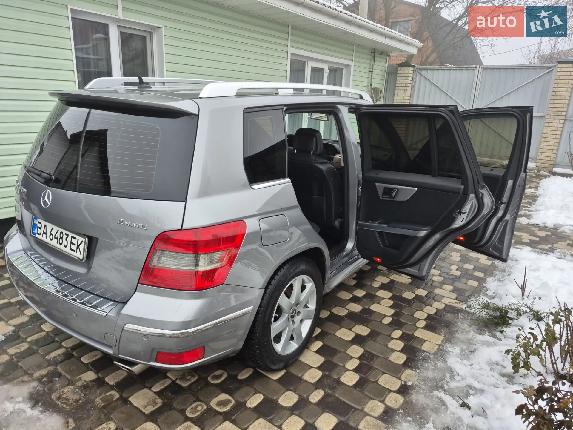2011 Mercedes-Benz GLK-klasse - мініатюра 10