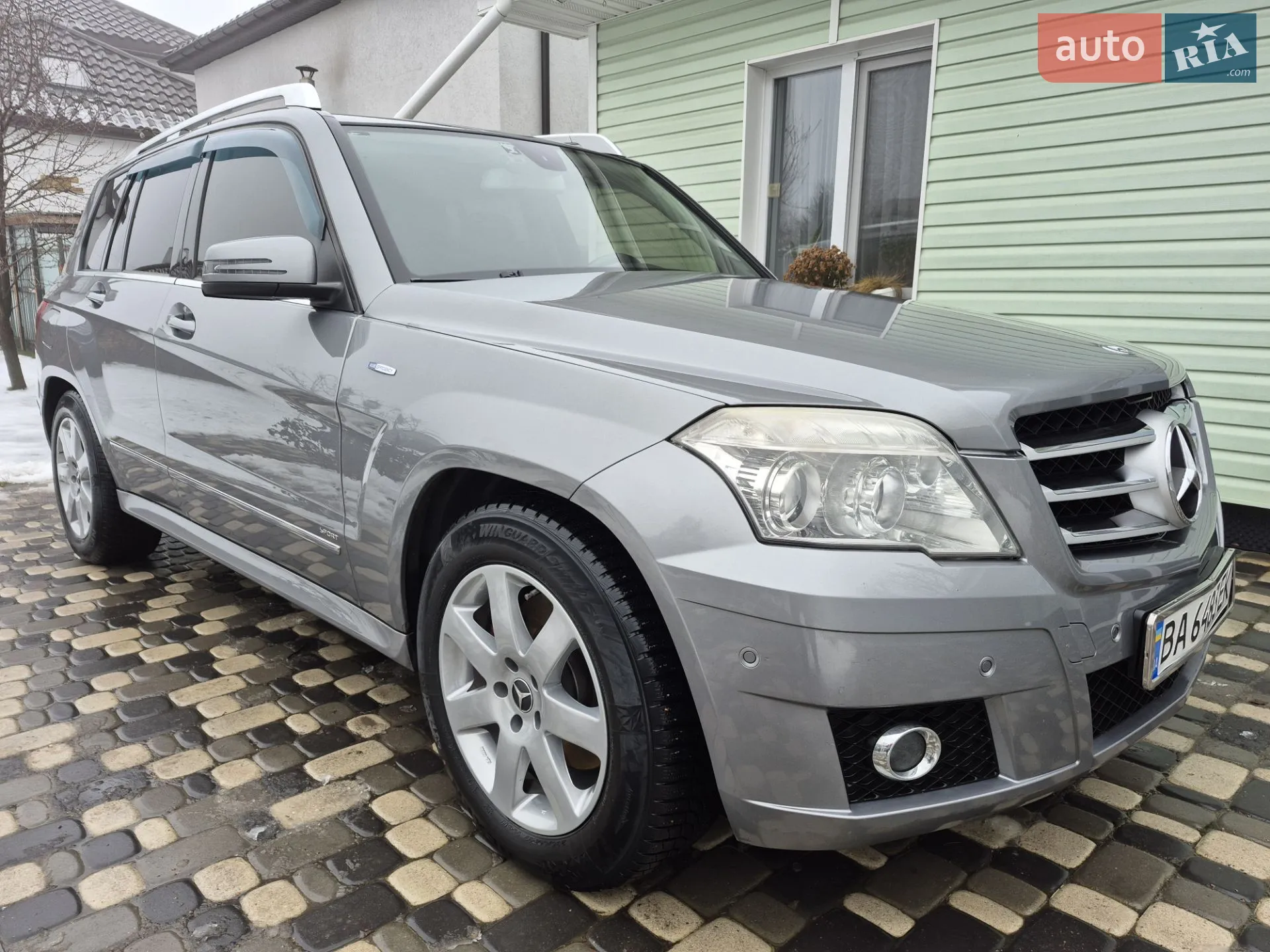 2011 Mercedes-Benz GLK-klasse - мініатюра 5