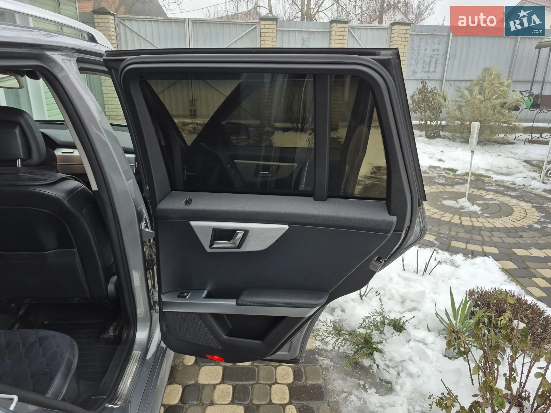 2011 Mercedes-Benz GLK-klasse - мініатюра 23
