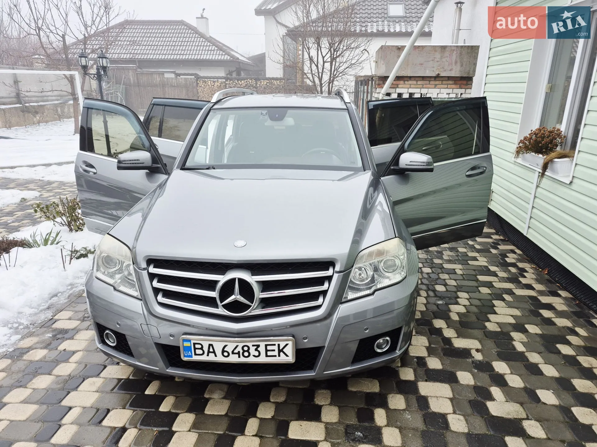 2011 Mercedes-Benz GLK-klasse - мініатюра 12