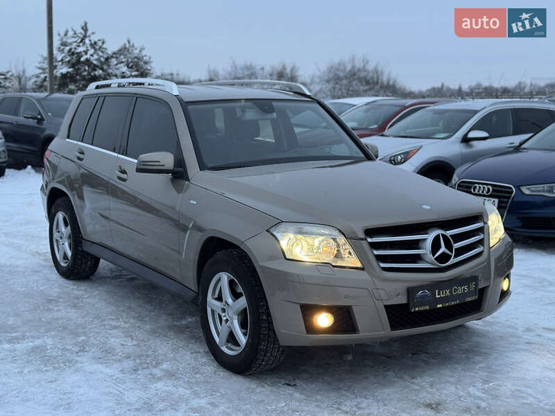 Mercedes-Benz GLK-Class 2009